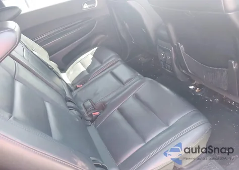 2013 Dodge Durango Crew z USA, uszkodzony, nr VIN 1C4RDJDG4DC614109